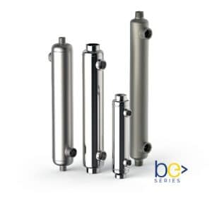 B-Line Series Heat Exchangers - AIC