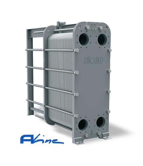 A-Line Heat Exchangers