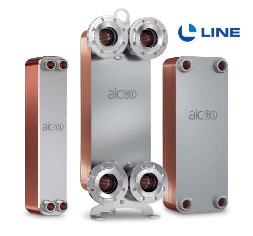 L-Line Heat Exchangers