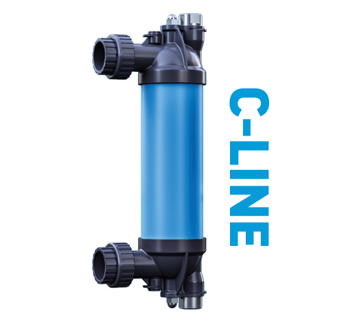 C-Line Heat Exchanger