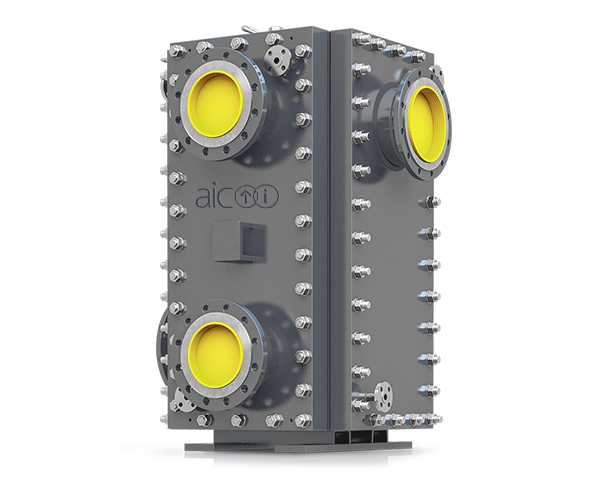 Plate Block Heat Exchangers