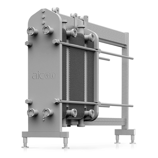 AX-Line Heat Exchanger