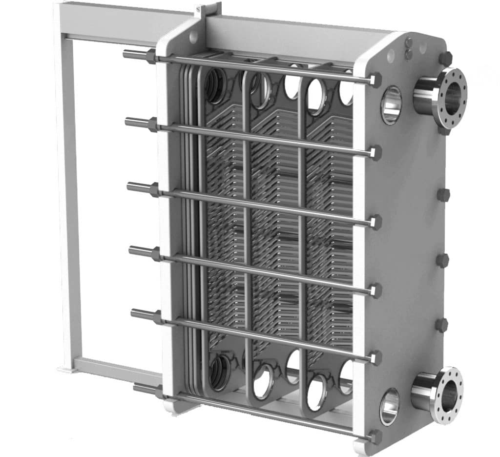 Plate Block Heat Exchangers AIC