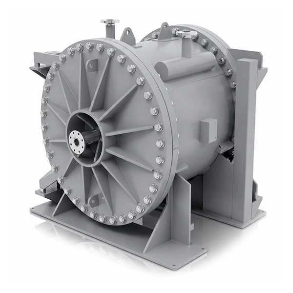 AIC spiral heat exchanger