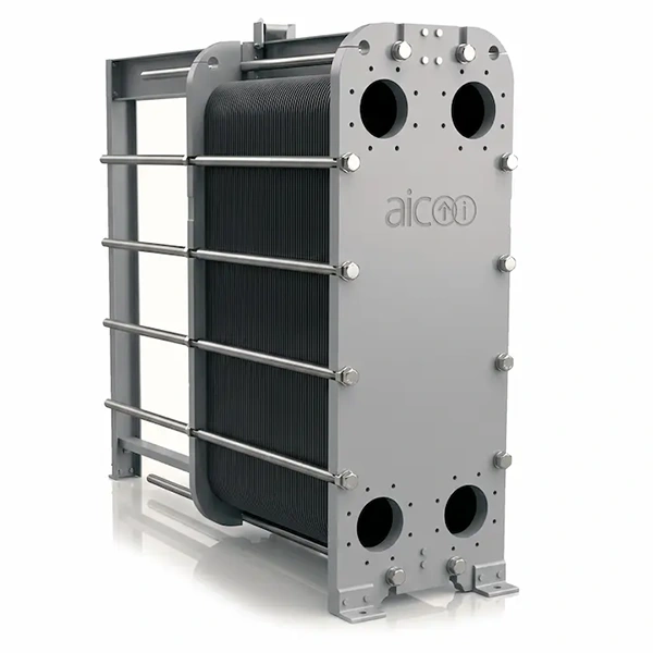 AIC A-Line gasketed plate and frame heat exchanger