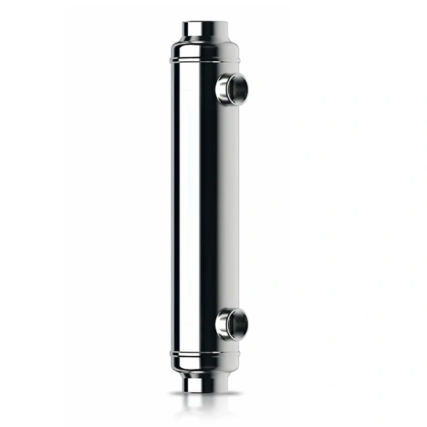 AIC B6-Line high density shell and tube heat exchanger