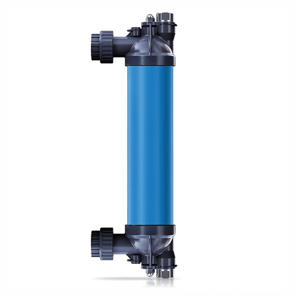 AIC C-Line titanium pool heater