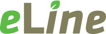 E-Line logo