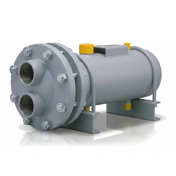 AIC PS/PW shell and U-tube heat exchanger