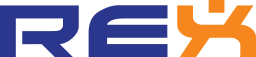 REX logo