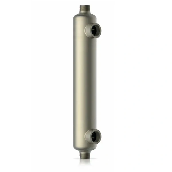 AIC TW-Line titanium shell and tube heat exchanger