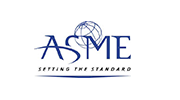 ASME certification logo
