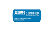 AHRI Certified logo
