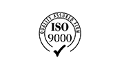 ISO 9000 certification logo
