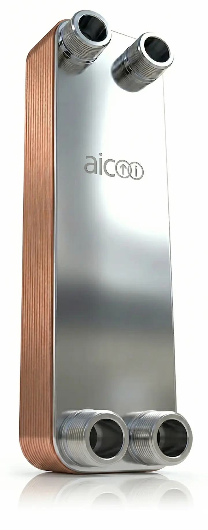 AIC L-Line brazed plate heat exchanger