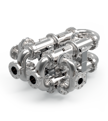 Custom Heat Exchanger